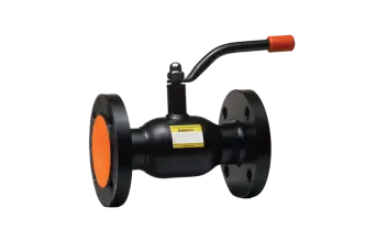 Кран шаровой Бивал КШГ серия 12 DN80 PN25