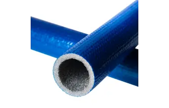 Трубка K-FLEX 06x022 PE Compact BLUE