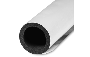 Трубка K-FLEX 13x042 ECO black IN CLAD Grey