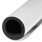 Трубка K-FLEX 13x042 ECO black IN CLAD Grey