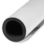 Трубка K-FLEX 13x133 ECO black IN CLAD Grey