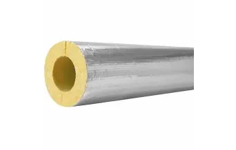 Цилиндр K-FLEX 20x028 K-ROCK ALU