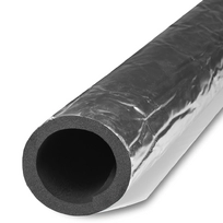 Трубка K-FLEX 13x076 ECO black IC CLAD SR