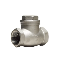 Клапан обратный Гранлок серии CVT16 DN25
