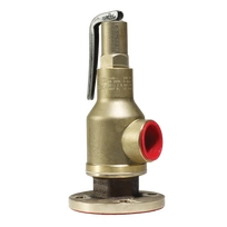Клапан предохранительный ПРЕГРАН КПП 095, 097 DN65 PN16