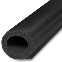 Трубка K-FLEX 09x060 ST IC CLAD BK